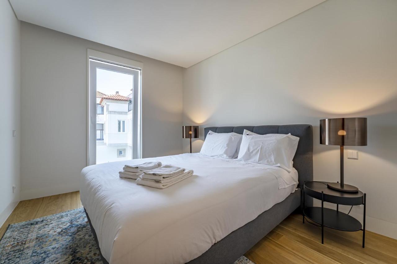 Nomad'S Lux - 1Bed Quartier Des Arts Apartment ปอร์โต ภายนอก รูปภาพ