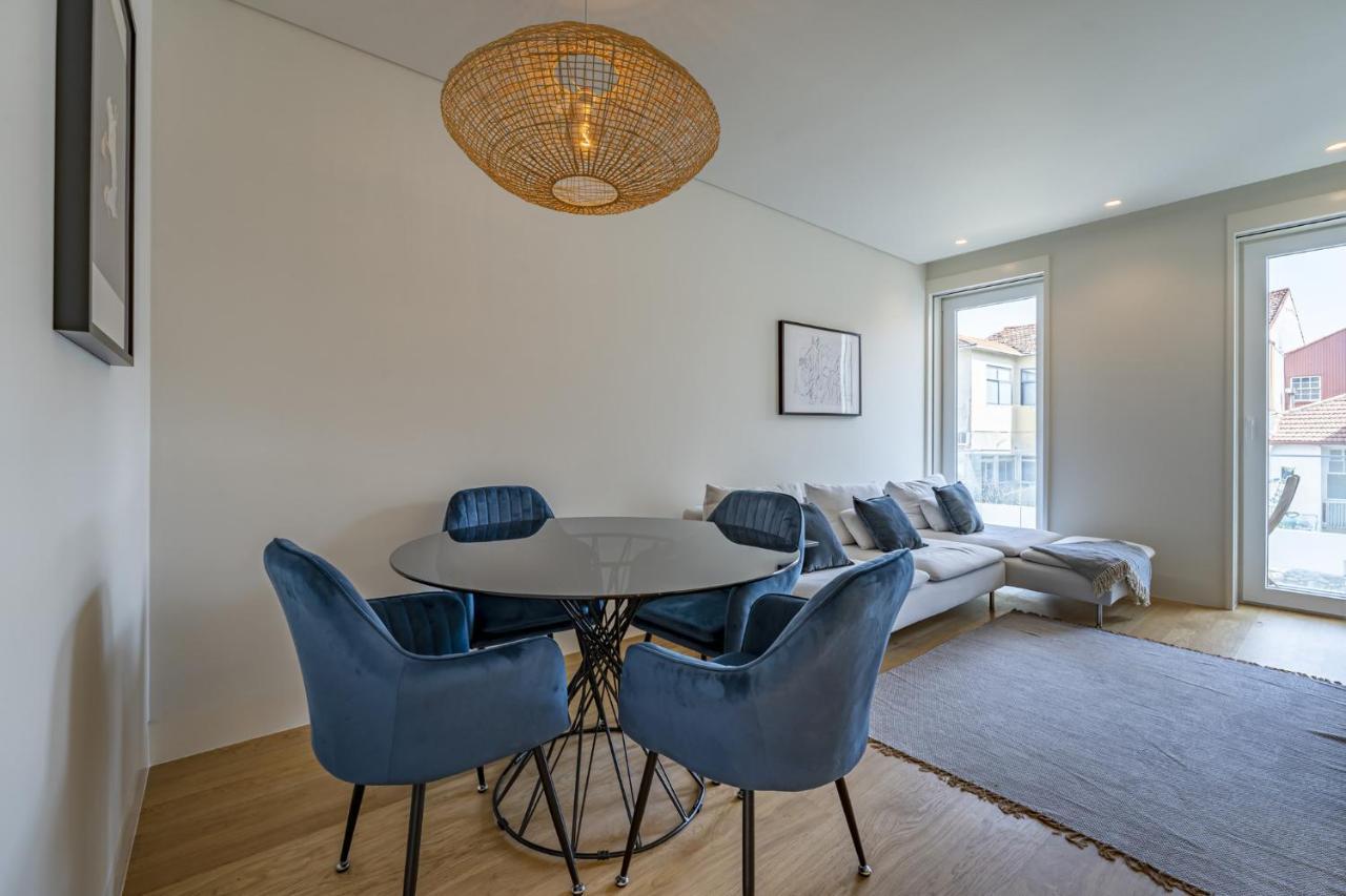 Nomad'S Lux - 1Bed Quartier Des Arts Apartment ปอร์โต ภายนอก รูปภาพ