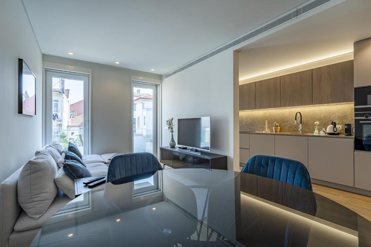 Nomad'S Lux - 1Bed Quartier Des Arts Apartment ปอร์โต ภายนอก รูปภาพ